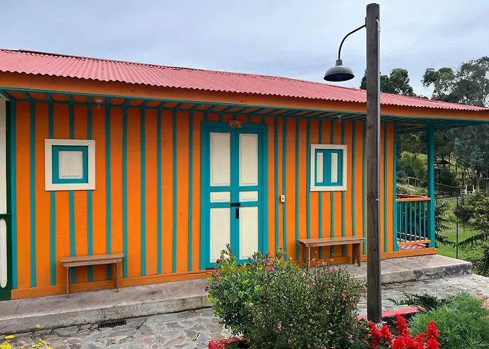 El Agrado Restaurante Cabanas
