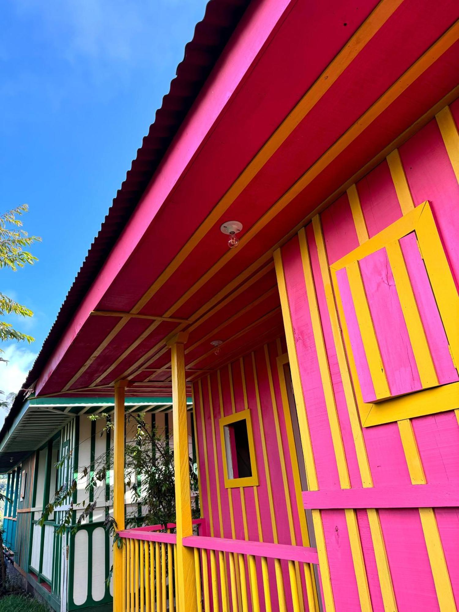 Hotel El Agrado Restaurante Líbano
